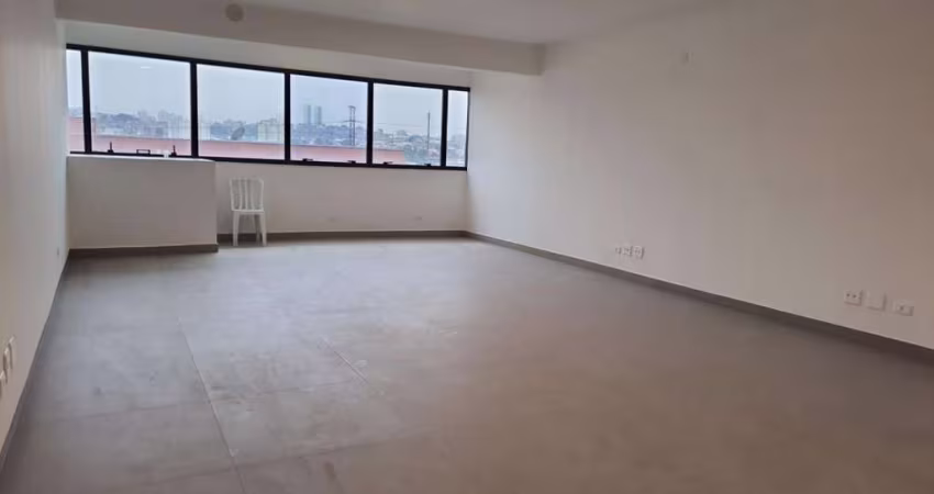 Sala Comercial para Locação em São Bernardo do Campo, Rudge Ramos, 2 banheiros, 1 vaga