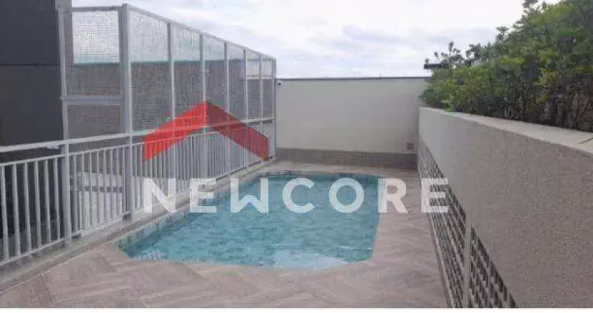 Apartamento para venda em santo andré, vila assunção, 2 dormitórios, 1 suíte, 2 banheiros, 2 vagas