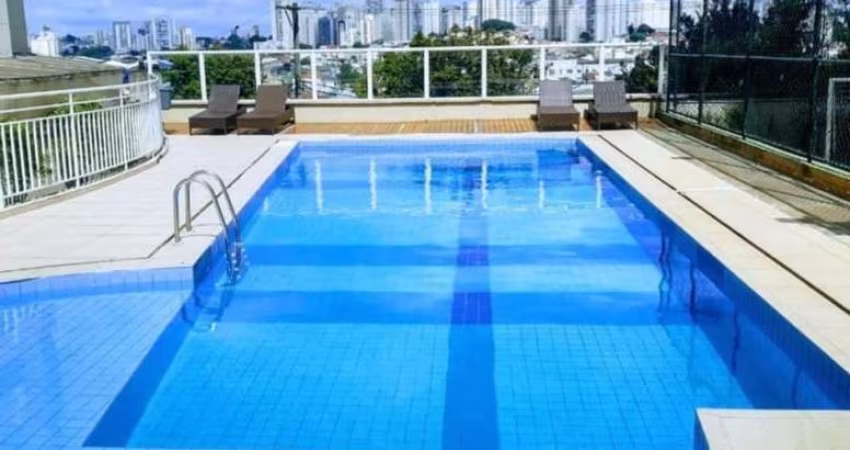 Apartamento para Venda em São Paulo, Água Funda, 2 dormitórios, 1 suíte, 2 banheiros, 1 vaga
