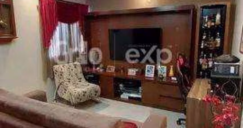 Apartamento para Venda em Santo André, Santa Maria, 2 dormitórios, 1 suíte, 3 banheiros, 3 vagas