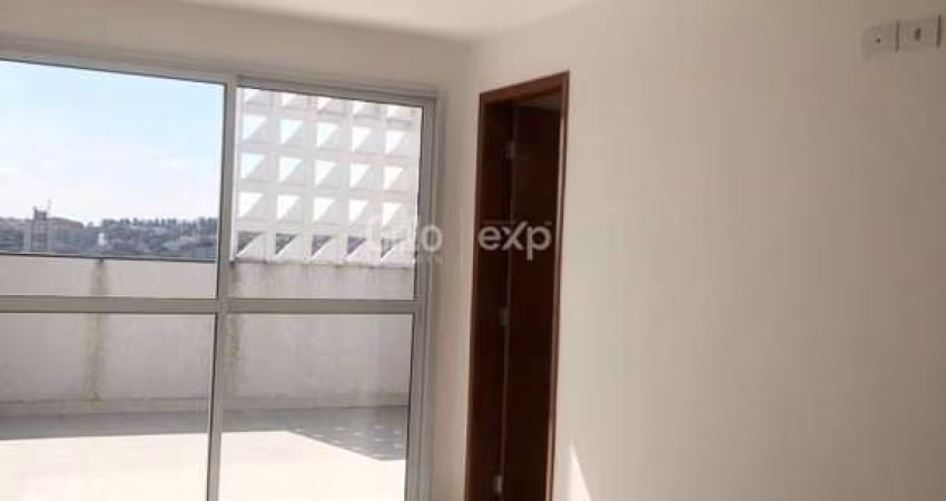 Apartamento para Venda em Santo André, Parque das Nações, 2 dormitórios, 1 suíte, 3 banheiros, 1 vaga