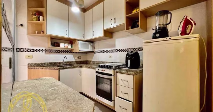 Apartamento para Venda em Santo André, Jardim do Estádio, 2 dormitórios, 1 suíte, 2 banheiros, 1 vaga