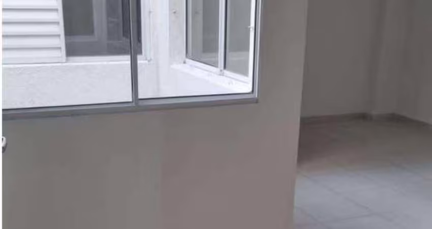 Cobertura para Venda em Santo André, Vila Lutécia, 2 dormitórios, 1 banheiro, 1 vaga