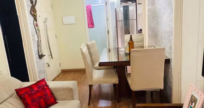 Apartamento para venda em santo andré, vila lutécia, 3 dormitórios, 1 banheiro, 1 vaga