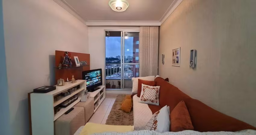 Apartamento para Venda em Osasco, Bussocaba, 2 dormitórios, 1 banheiro, 1 vaga