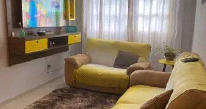 Apartamento para Venda em Santo André, Jardim Santo André, 2 dormitórios, 1 banheiro, 1 vaga