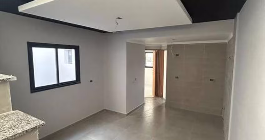 Cobertura para Venda em Santo André, Vila Floresta, 2 dormitórios, 1 banheiro, 1 vaga