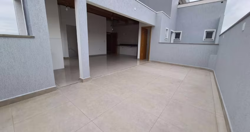 Cobertura para Venda em Santo André, Parque das Nações, 2 dormitórios, 1 suíte, 2 banheiros, 1 vaga