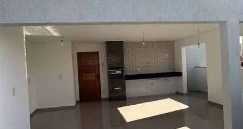 Cobertura para Venda em Santo André, Parque das Nações, 2 dormitórios, 1 suíte, 2 banheiros, 1 vaga