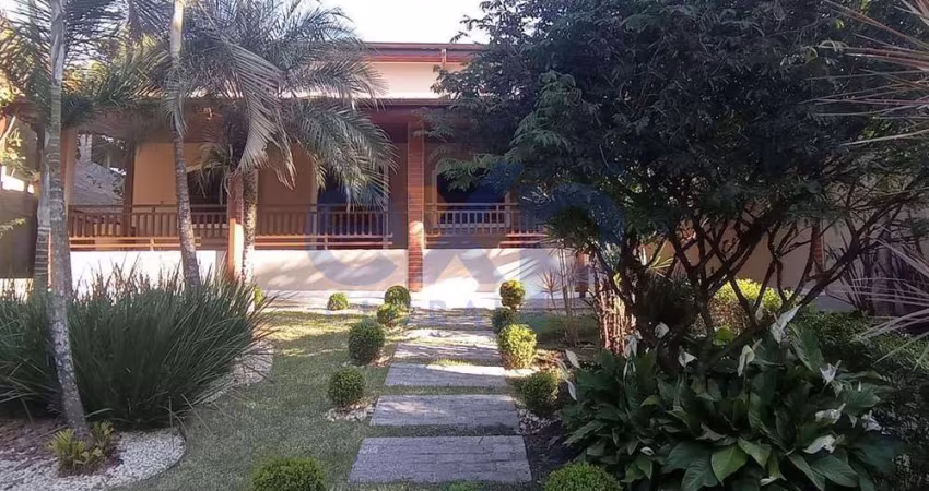Casa para Venda em Ribeirão Pires, Represa, 3 dormitórios, 1 suíte, 3 banheiros, 5 vagas