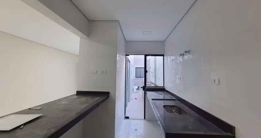 Apartamento para Venda em Santo André, Utinga, 3 dormitórios, 1 suíte, 2 banheiros, 1 vaga