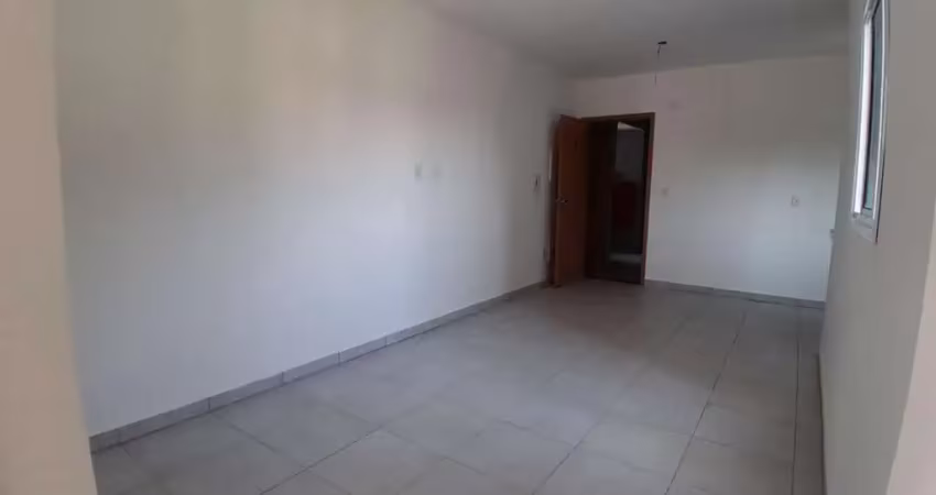 Apartamento para locação em santo andré, vila guiomar, 2 dormitórios, 1 banheiro, 1 vaga