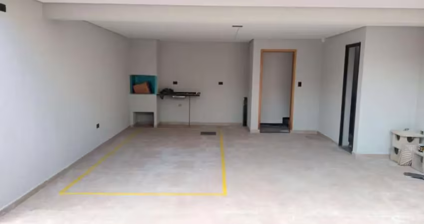 Sobrado para venda em santo andré, parque das nações, 2 dormitórios, 2 banheiros, 3 vagas