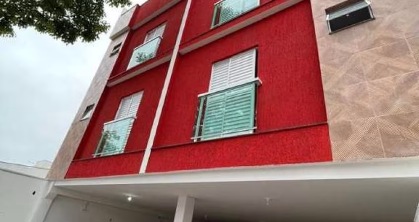 Apartamento para Venda em Santo André, Parque Oratório, 2 dormitórios, 1 suíte, 2 banheiros, 1 vaga
