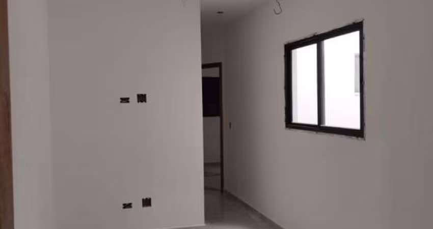 Apartamento para Locação em Santo André, Vila Príncipe de Gales, 2 dormitórios, 1 suíte, 2 banheiros, 1 vaga