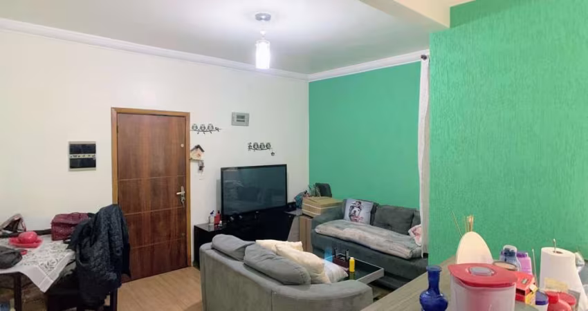 Apartamento para Venda em Santo André, Vila Bastos, 2 dormitórios, 1 suíte, 2 banheiros, 2 vagas