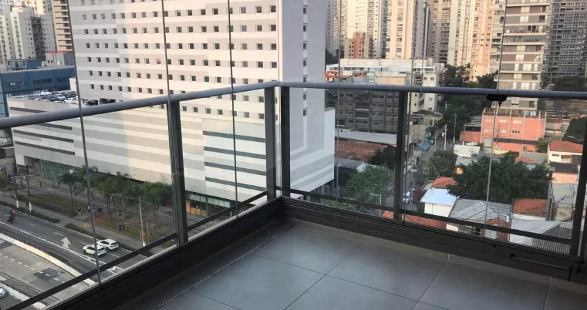 Apartamento para Locação em São Paulo, Vila Olímpia, 2 dormitórios, 2 suítes, 3 banheiros, 2 vagas