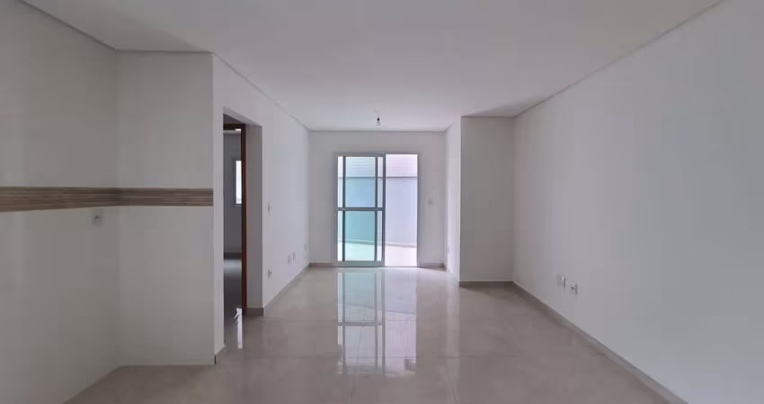 Apartamento para Venda em Santo André, Vila Camilópolis, 2 dormitórios, 1 suíte, 2 banheiros, 1 vaga
