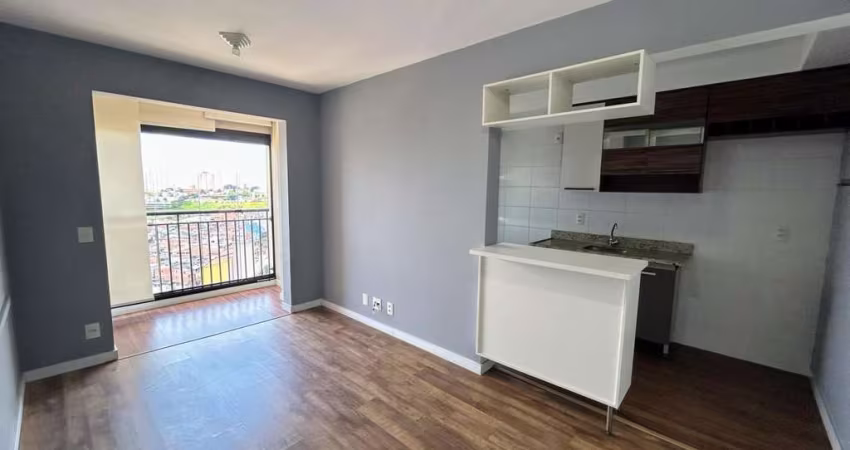Apartamento para Venda em São Bernardo do Campo, Jardim Olavo Bilac, 1 dormitório, 1 suíte, 1 banheiro, 1 vaga