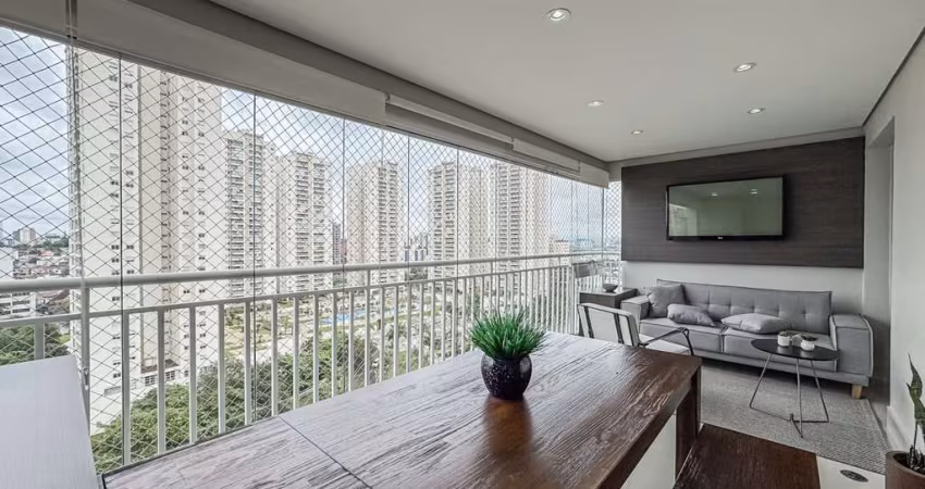 Apartamento para Venda em São Bernardo do Campo, Centro, 3 dormitórios, 3 suítes, 4 banheiros, 3 vagas