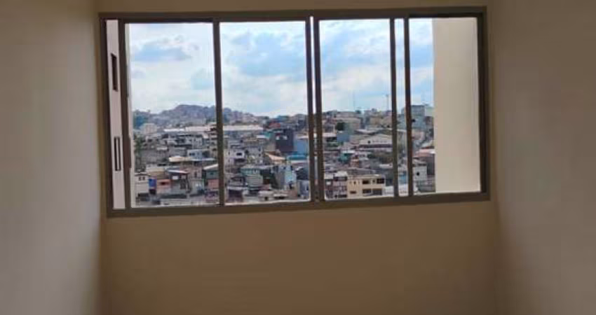 Apartamento para Venda em Santo André, Jardim Santo André, 3 dormitórios, 1 banheiro, 1 vaga