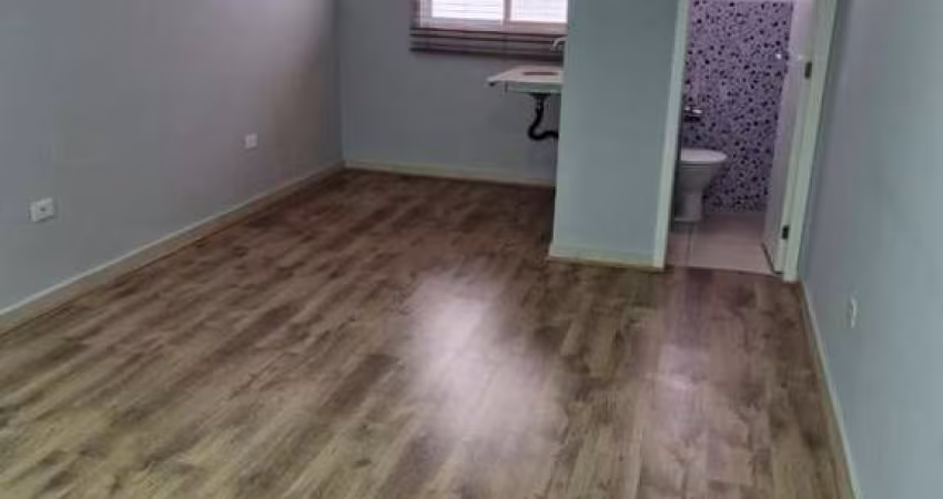 Sala Comercial para Locação em Santo André, Parque Bandeirante, 1 banheiro