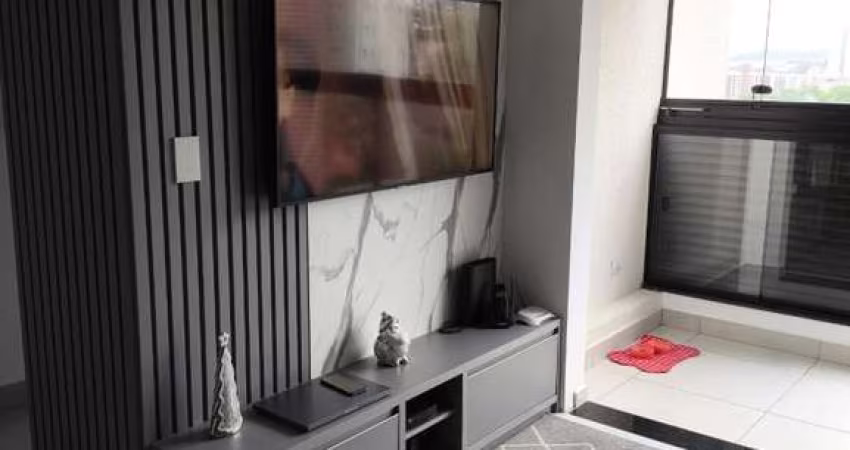 Apartamento para Venda em São Bernardo do Campo, Centro, 2 dormitórios, 1 suíte, 2 banheiros, 2 vagas