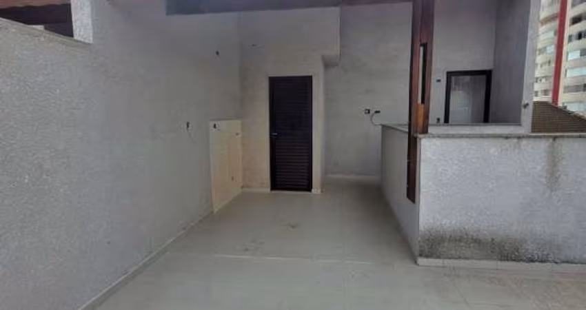 Cobertura para Venda em Santo André, Vila Assunção, 2 dormitórios, 1 suíte, 3 banheiros, 1 vaga