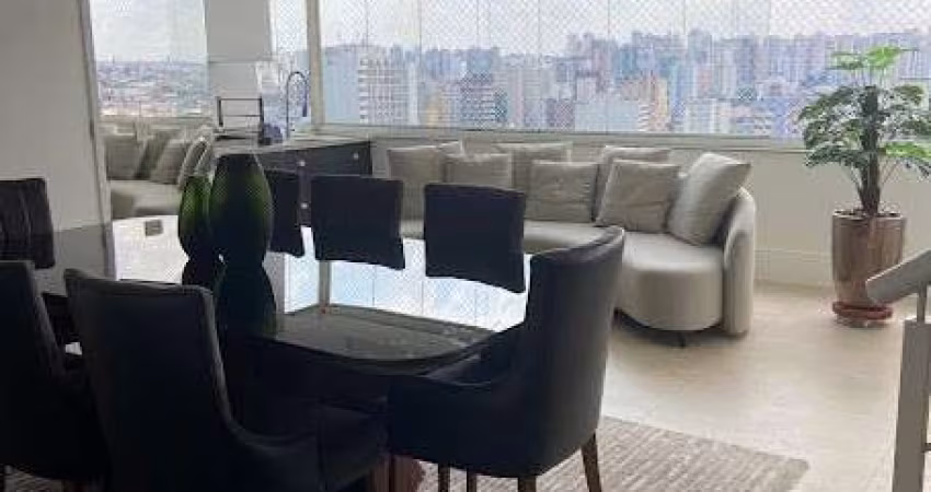 Cobertura para Locação em Santo André, Centro, 3 dormitórios, 3 suítes, 4 banheiros, 4 vagas
