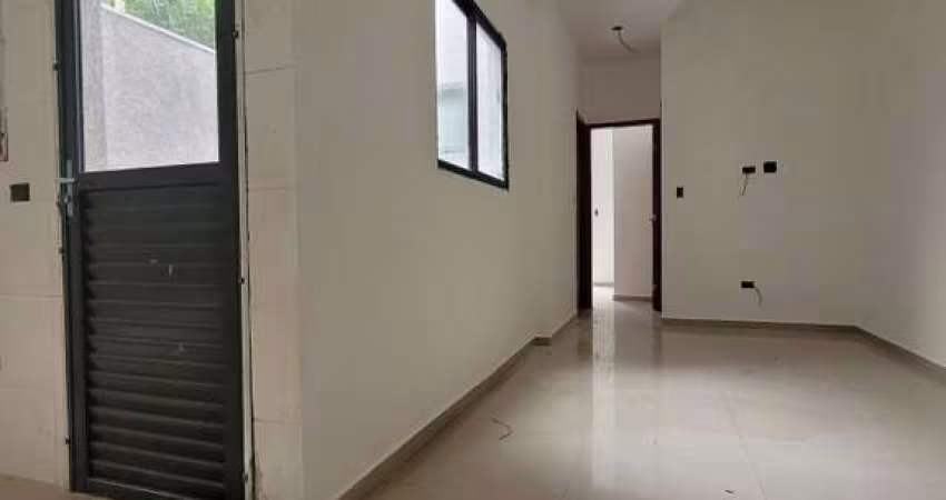 Apartamento para Venda em Santo André, Vila Assunção, 2 dormitórios, 1 suíte, 2 banheiros, 1 vaga