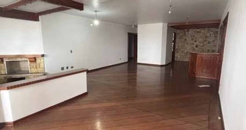 Apartamento para Venda em São Bernardo do Campo, Centro, 4 dormitórios, 3 suítes, 5 banheiros, 4 vagas