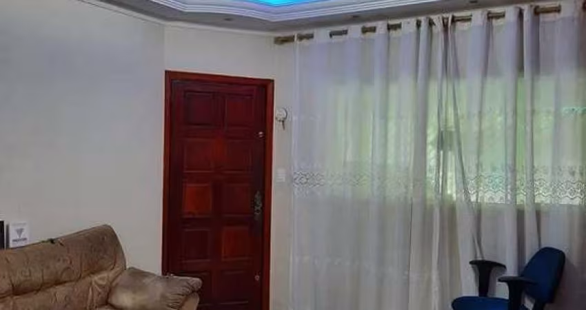Sobrado para Venda em Santo André, Jardim Las Vegas, 3 dormitórios, 1 suíte, 3 banheiros, 2 vagas