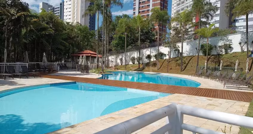 Apartamento para venda em são paulo, morumbi, 3 dormitórios, 2 suítes, 4 banheiros, 4 vagas