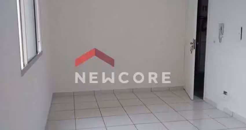 Apartamento para venda em santo andré, jardim alvorada, 2 dormitórios, 1 banheiro, 1 vaga