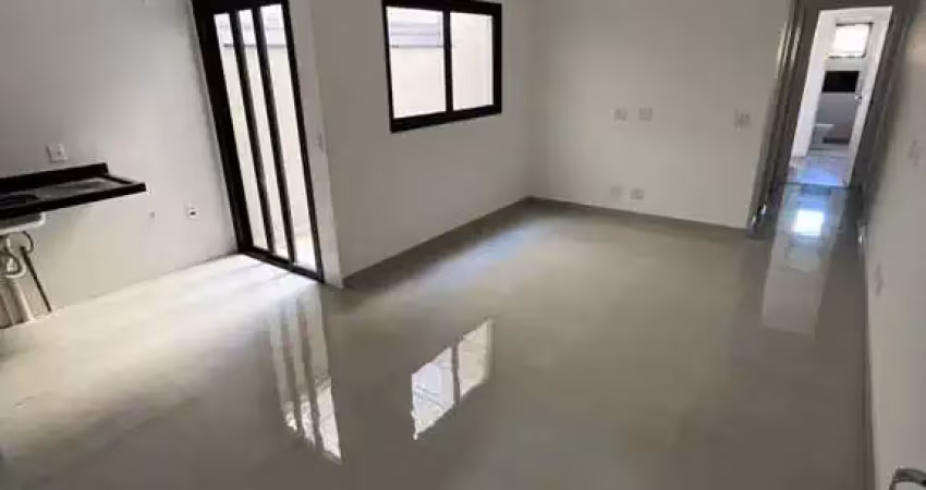 Apartamento para venda em santo andré, campestre, 2 dormitórios, 1 suíte, 3 banheiros, 2 vagas
