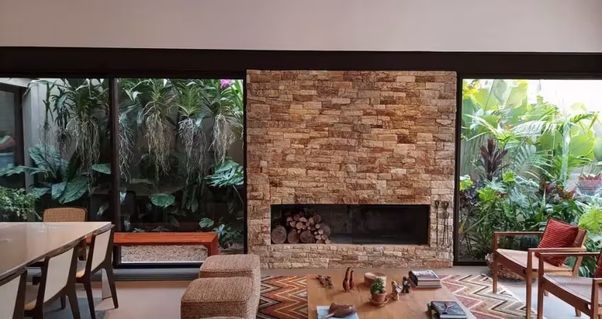 Casa para venda em são paulo, vila inah, 4 dormitórios, 4 suítes, 5 banheiros, 4 vagas