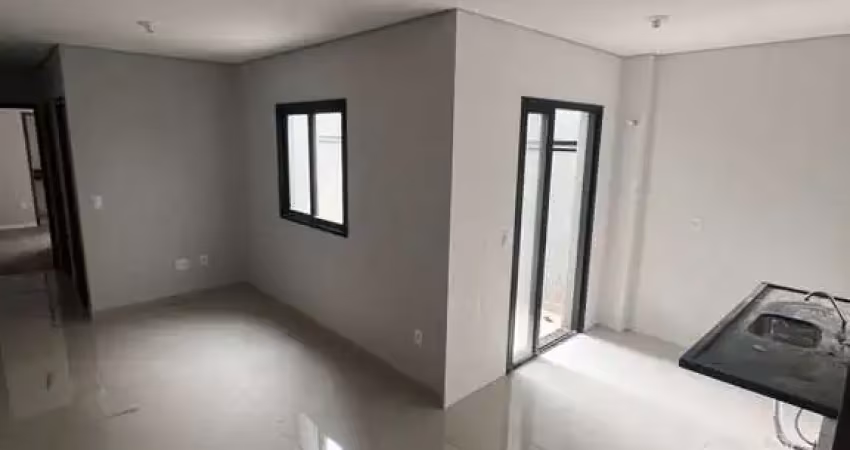 Apartamento para venda em santo andré, campestre, 2 dormitórios, 1 suíte, 2 banheiros, 2 vagas