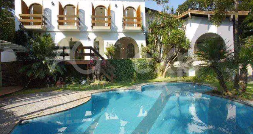 Casa para venda em são paulo, jardim guedala, 4 dormitórios, 4 suítes, 5 banheiros, 8 vagas