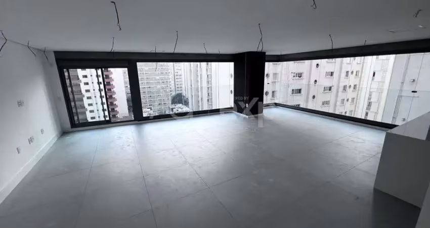 Apartamento para locação em são paulo, itaim bibi, 3 dormitórios, 2 suítes, 3 banheiros, 2 vagas
