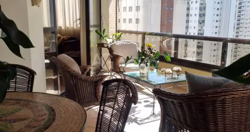 Apartamento para venda em são paulo, perdizes, 4 dormitórios, 2 suítes, 4 banheiros, 4 vagas