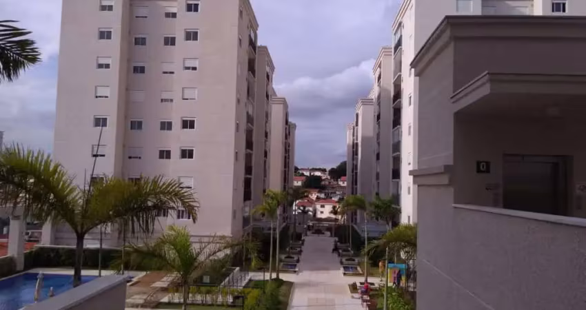 Apartamento para venda em são paulo, vila polopoli, 2 dormitórios, 1 suíte, 2 banheiros, 1 vaga
