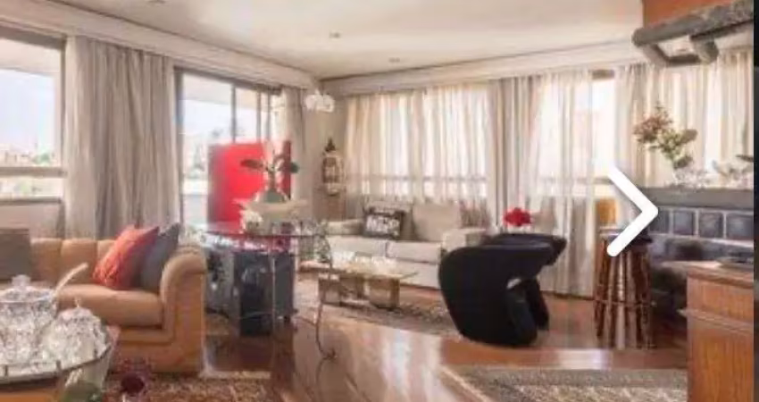 Apartamento para venda em são paulo, santa cecília, 4 dormitórios, 3 suítes, 4 banheiros, 6 vagas