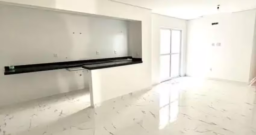 Apartamento para venda em santo andré, vila curuçá, 3 dormitórios, 1 suíte, 2 banheiros, 2 vagas