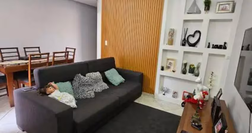 Apartamento para venda em santo andré, centreville, 2 dormitórios, 1 banheiro, 1 vaga