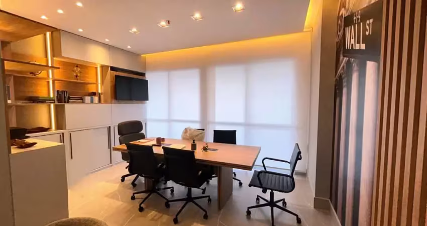 Sala comercial para venda em são bernardo do campo, baeta neves