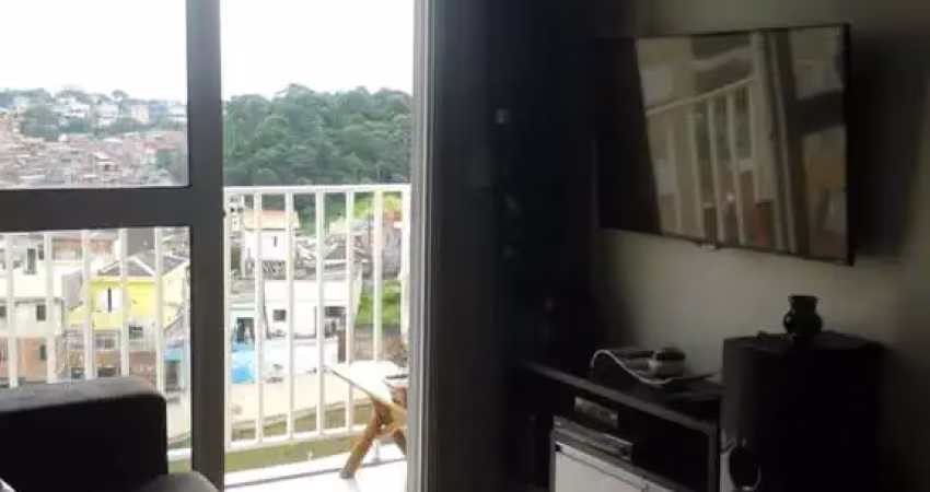 Apartamento para venda em são bernardo do campo, taboão, 2 dormitórios, 1 banheiro, 1 vaga