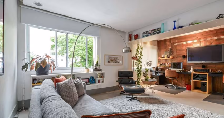 Apartamento tipo para venda com 1 quarto, sendo 1 suíte, 178m²