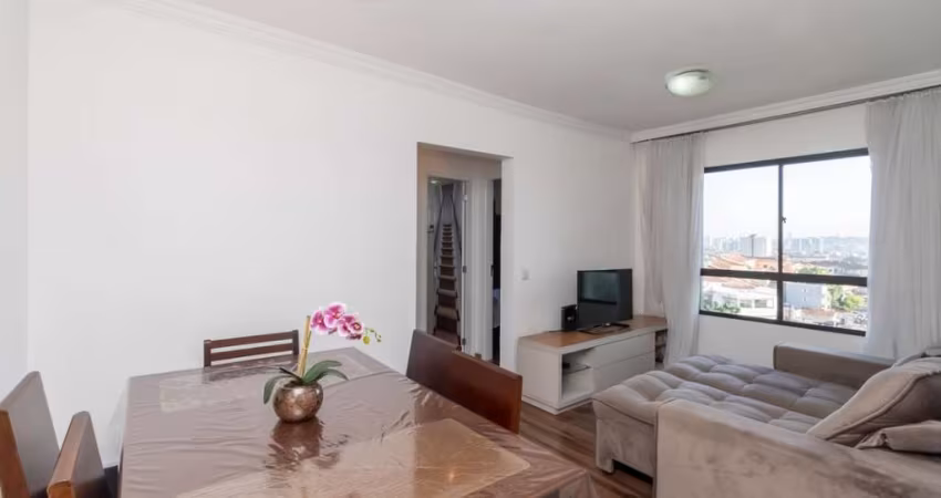 Apartamento tipo para venda com 2 quartos, 55m²