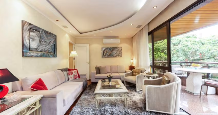 Apartamento tipo para venda com 4 quartos, sendo 4 suítes, 208.22m²