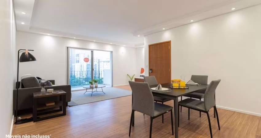 Apartamento tipo para venda com 3 quartos, sendo 1 suíte, 113m²
